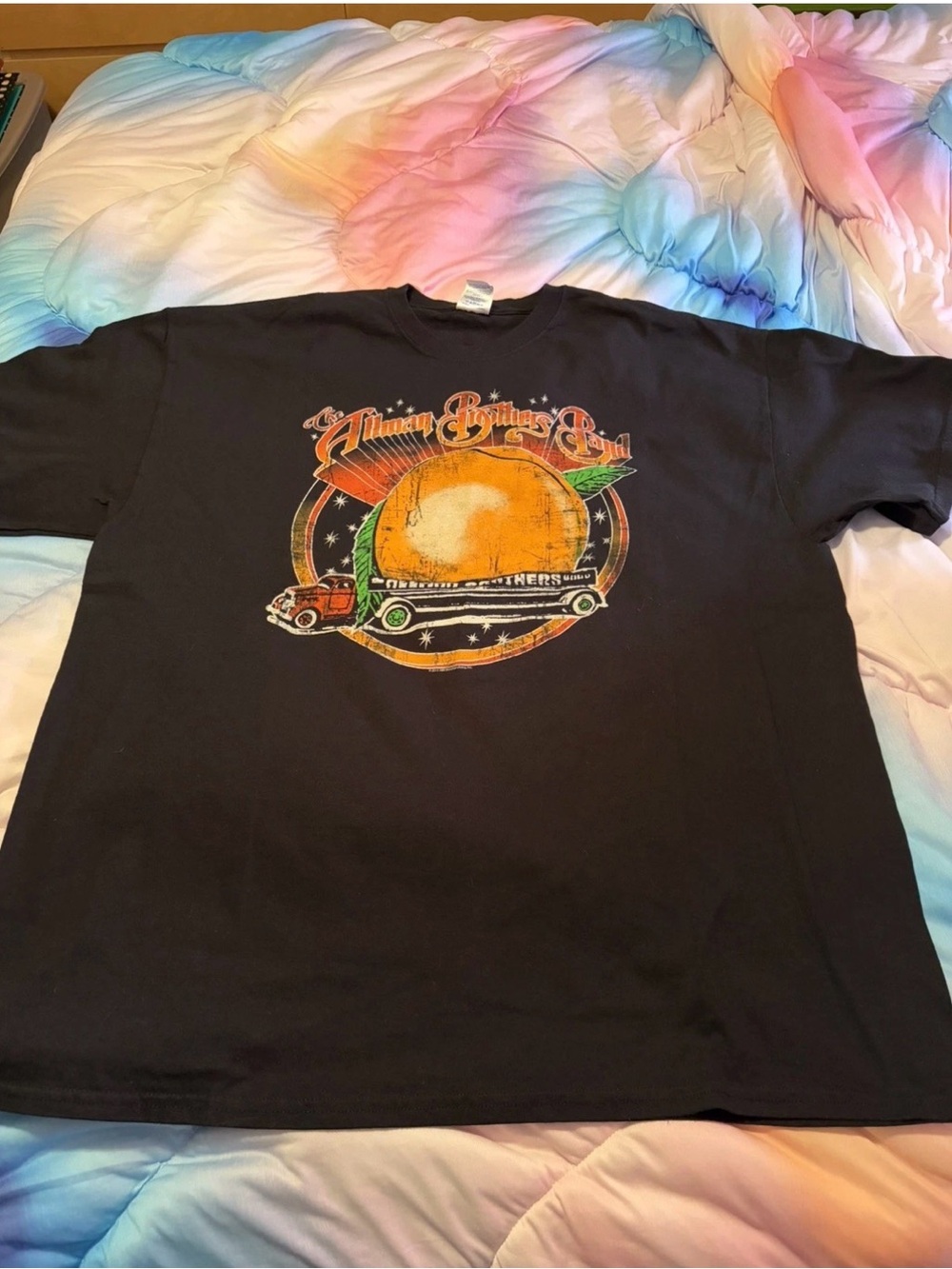 Gildan T Shirt Black